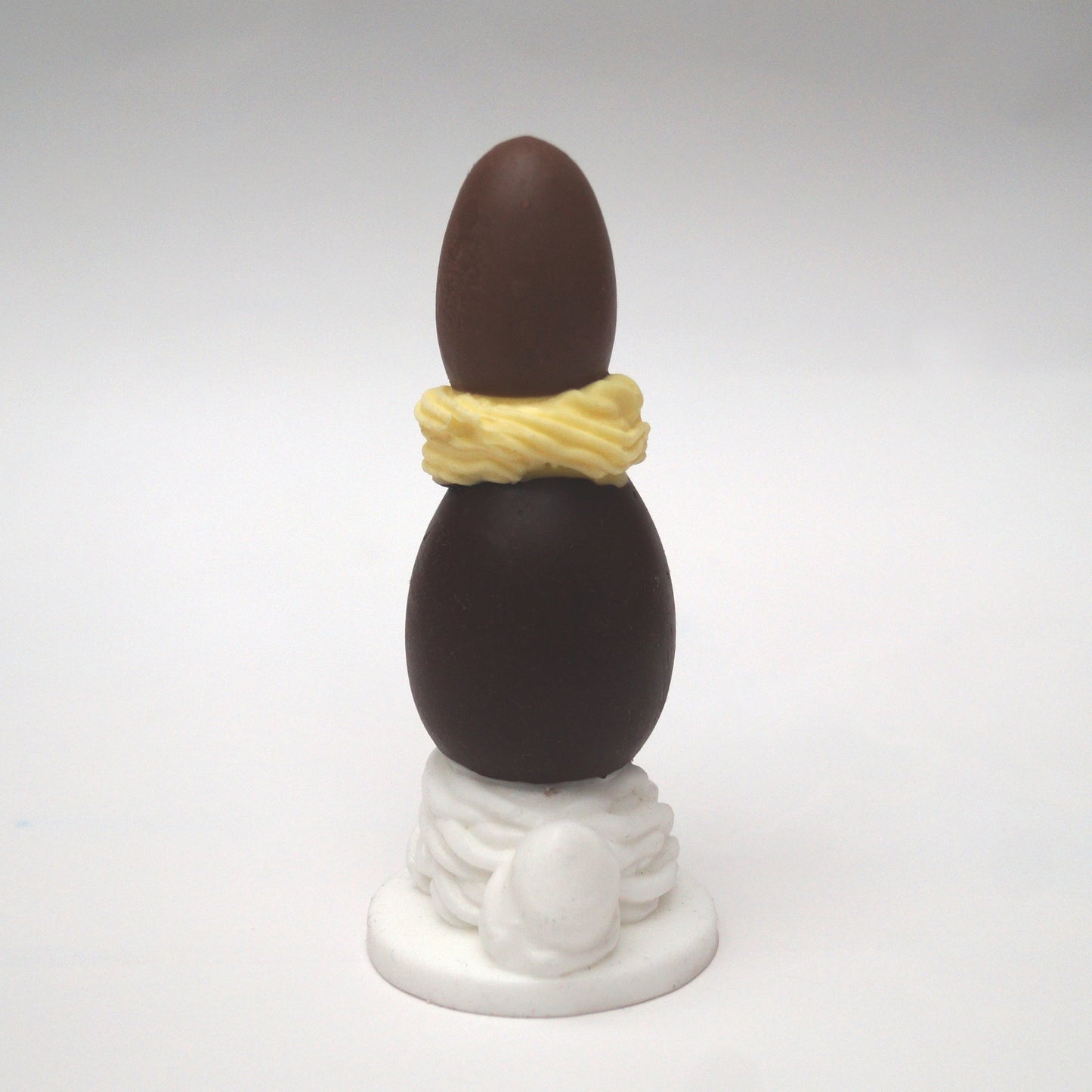 Osterei mit Eierlikörsahne - handgefertigter Silikondildo Sündwaren-Konditorei