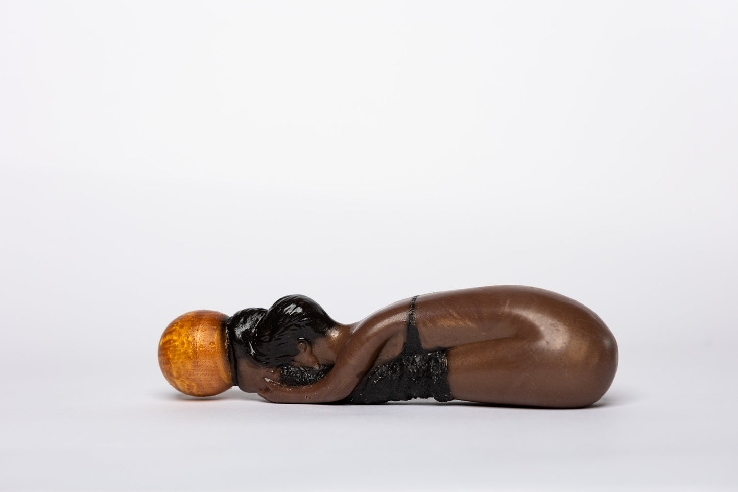 Ballerina well balanced - handgefertigter Silikondildo mit Saugnapf