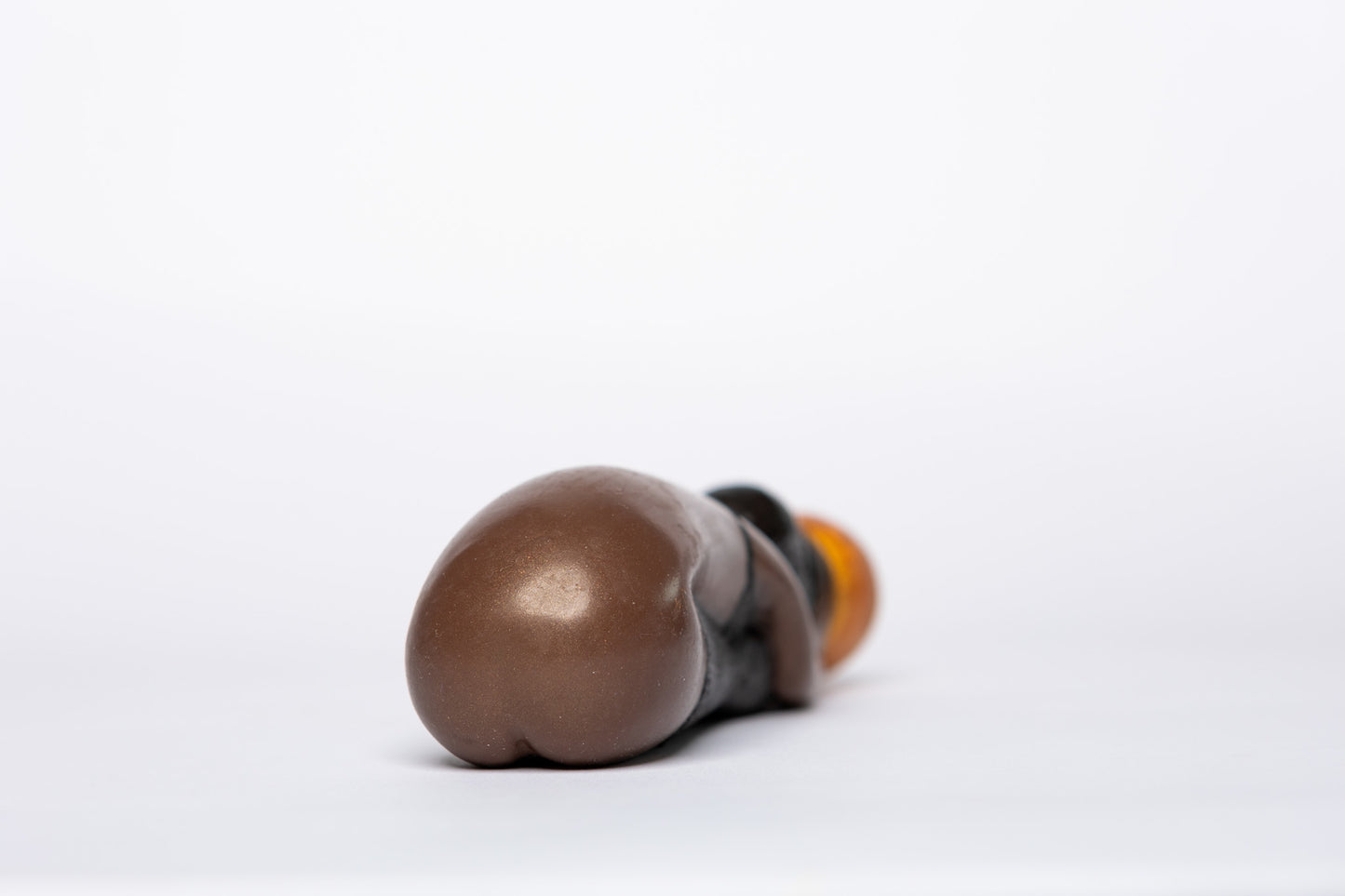 Ballerina well balanced - handgefertigter Silikondildo mit Saugnapf