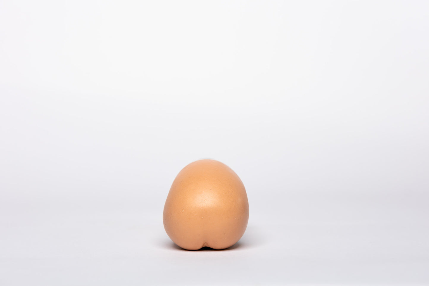 Ballerina well balanced - Bianca - handgefertigter Silikondildo mit Saugnapf