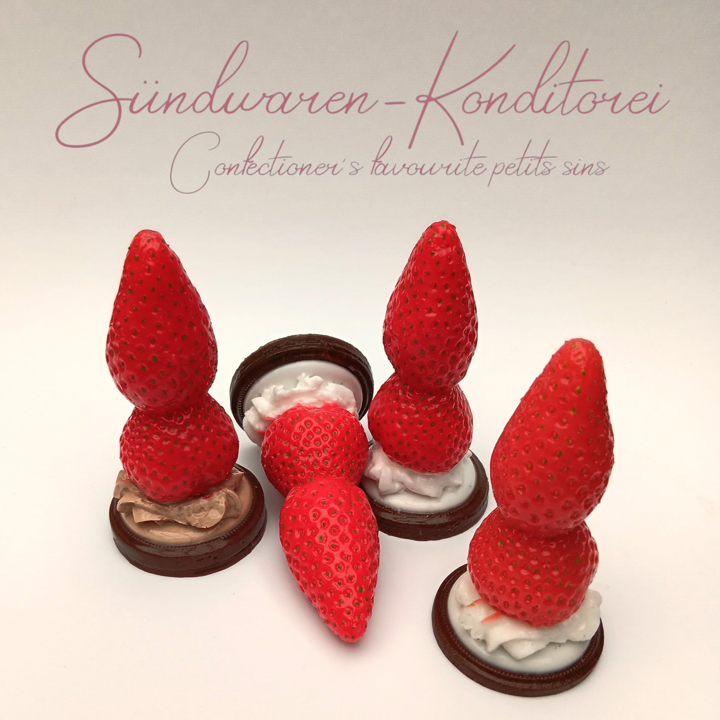strawberrydildo from suendwaren