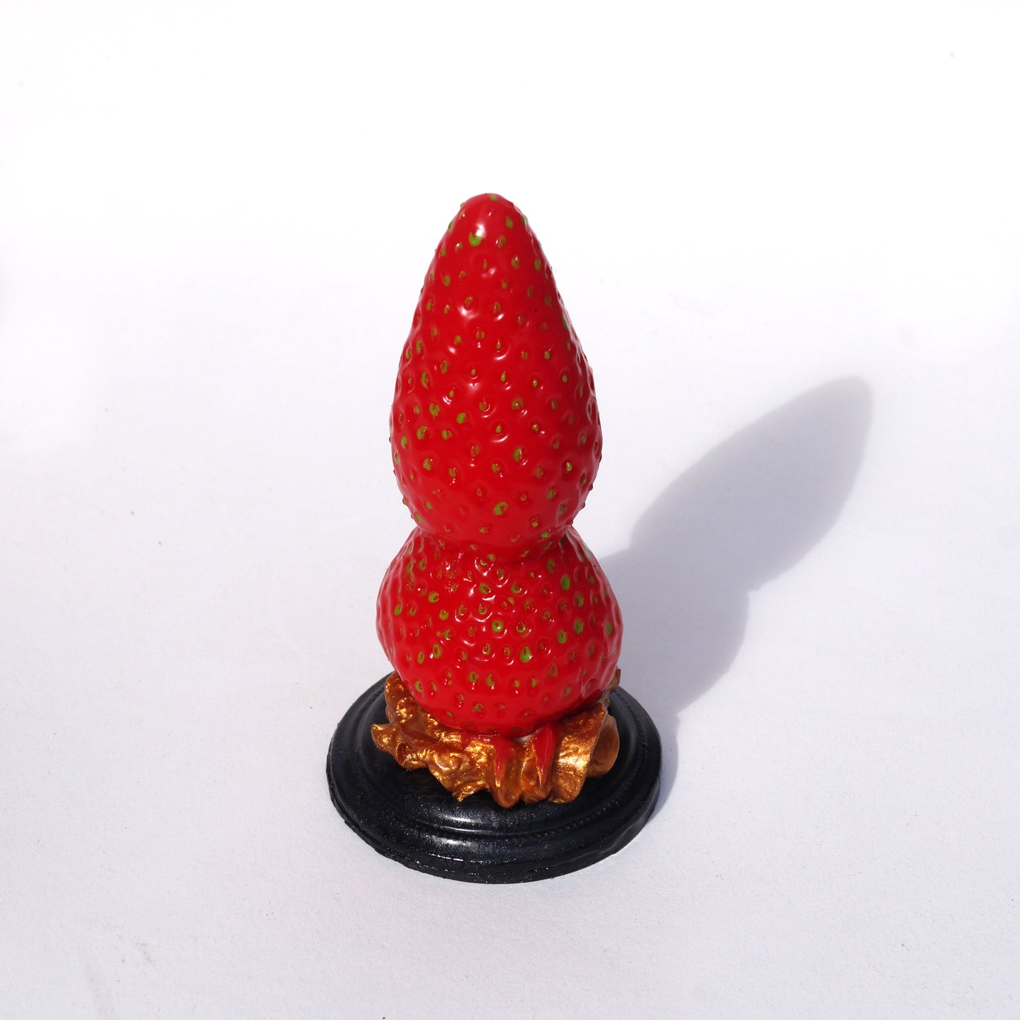 strawberry dildo