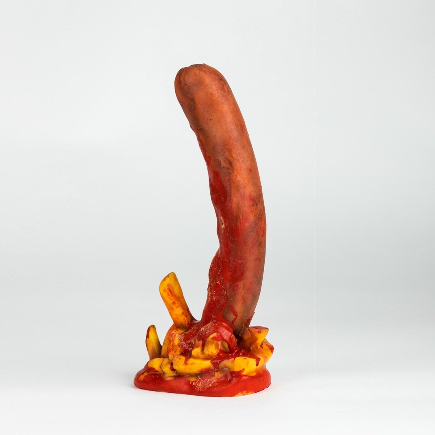currysausagedildo from suendwaren