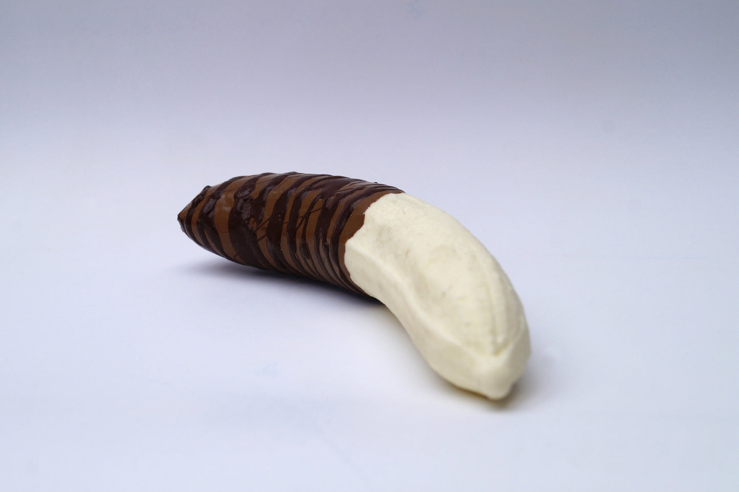 Schokobanane - handgefertigter Silikondildo