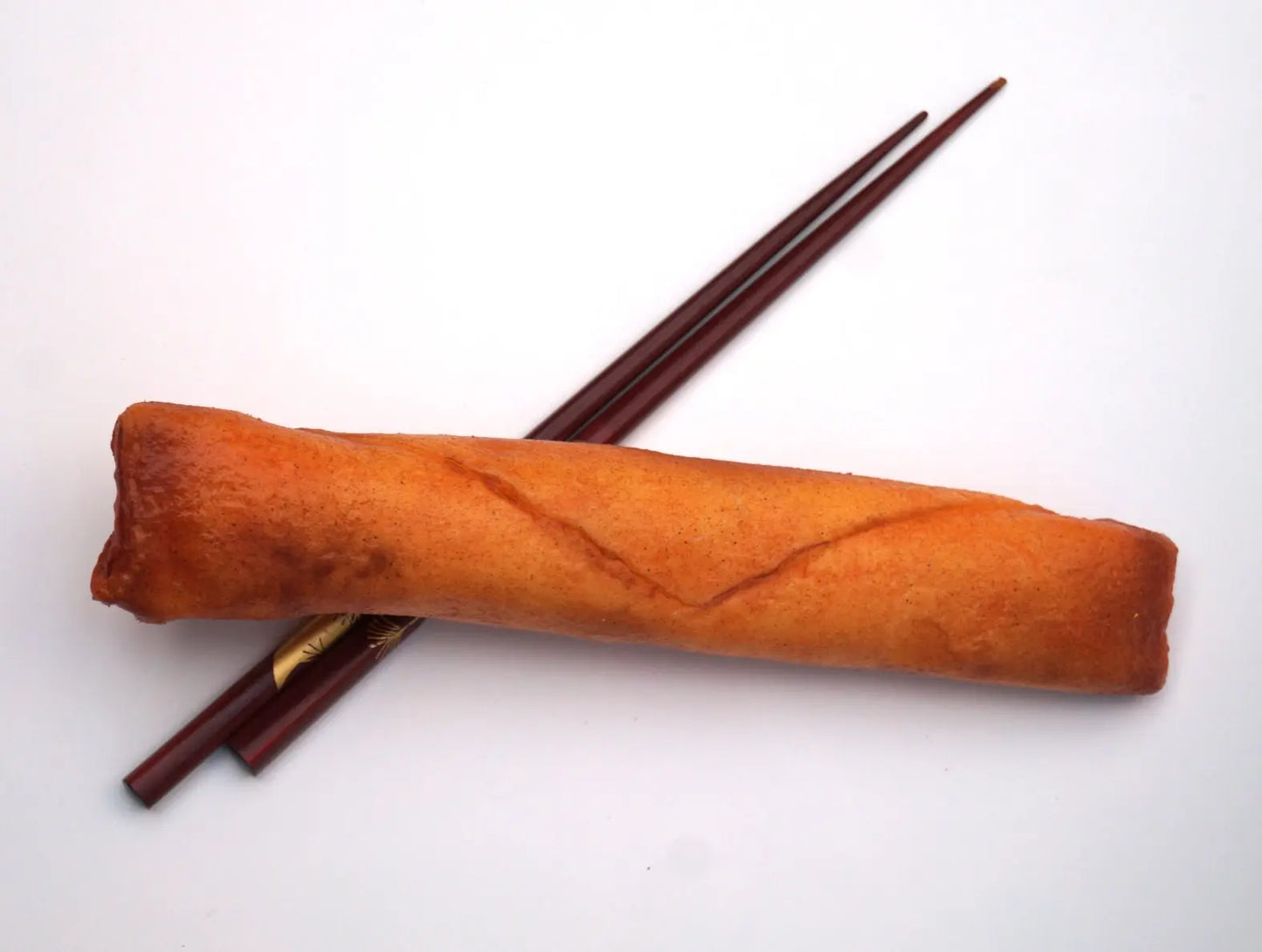 Leens Frühlingsrolle - handgefertigter und -bemalter Silikondildo Sündwaren-Konditorei