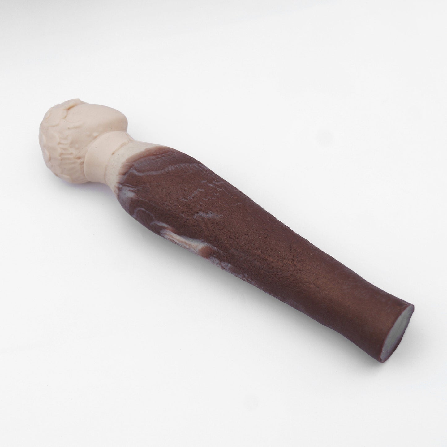 69er Nice Haircut Edition "Herma" Einzelsrück - handgefertigter Dildo Sündwaren-Konditorei