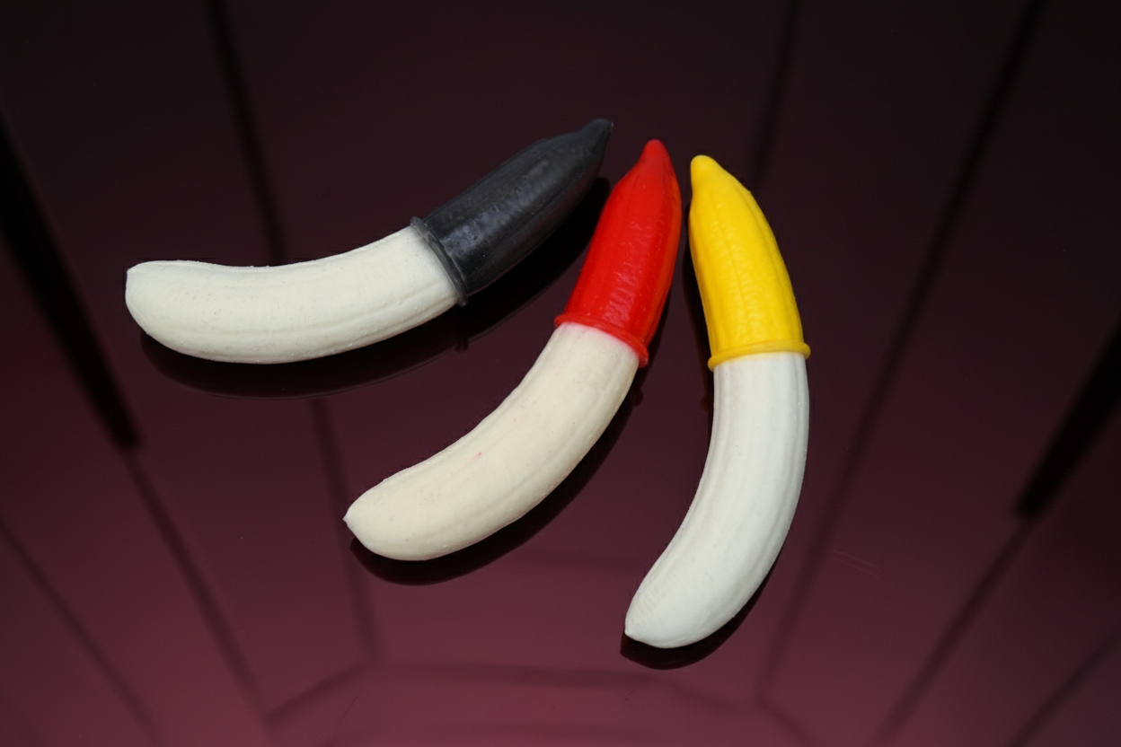 BRB - Bundesrepublik Banane Sündwaren-Konditorei