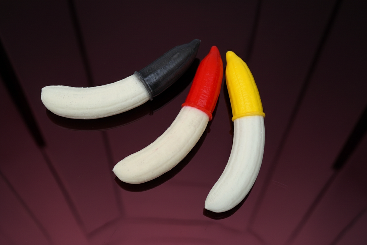 BRB - Bundesrepublik Banane Sündwaren-Konditorei