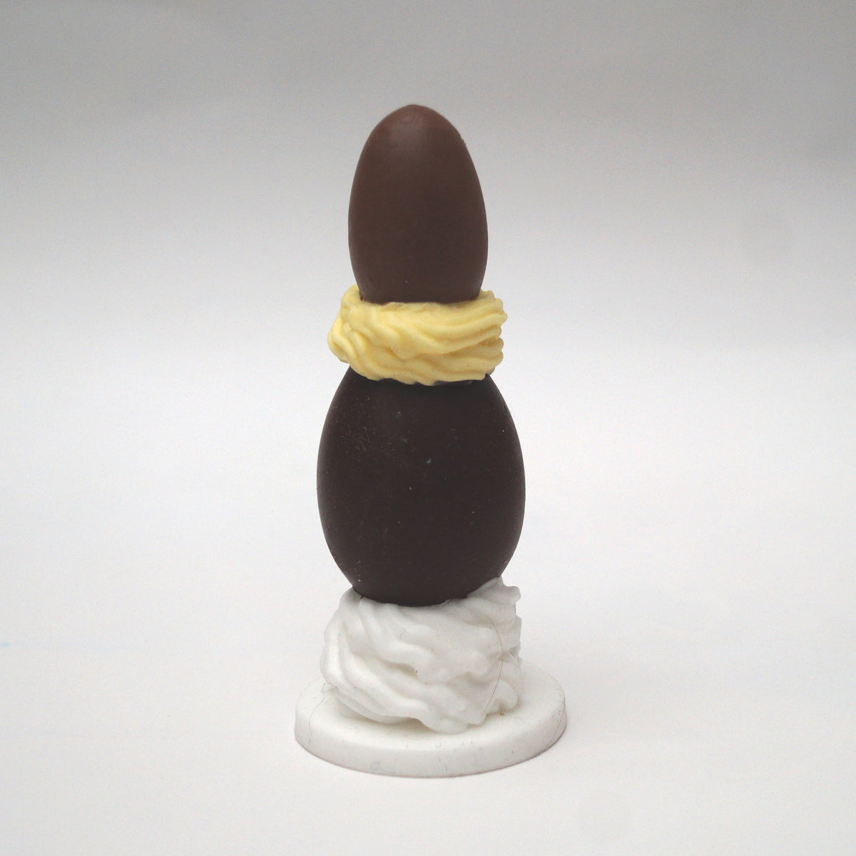 Osterei mit Eierlikörsahne - handgefertigter Silikondildo Sündwaren-Konditorei