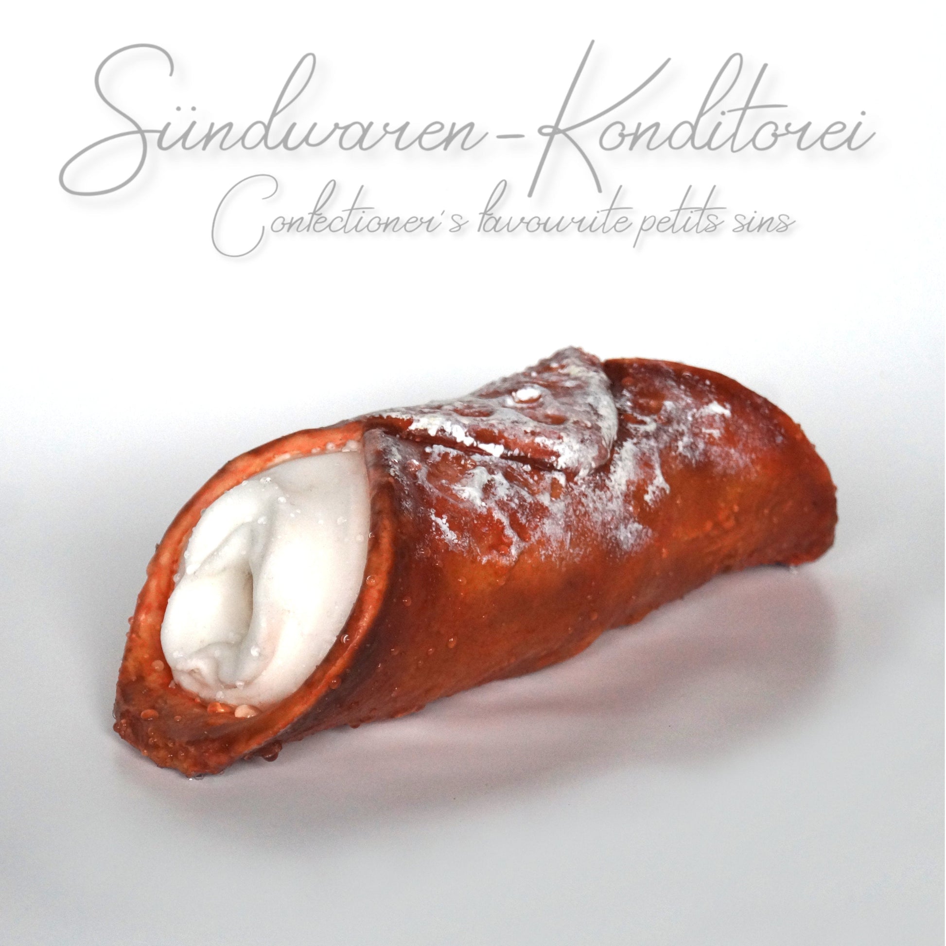 Cannolo - Taschenmuschi Sündwaren-Konditorei