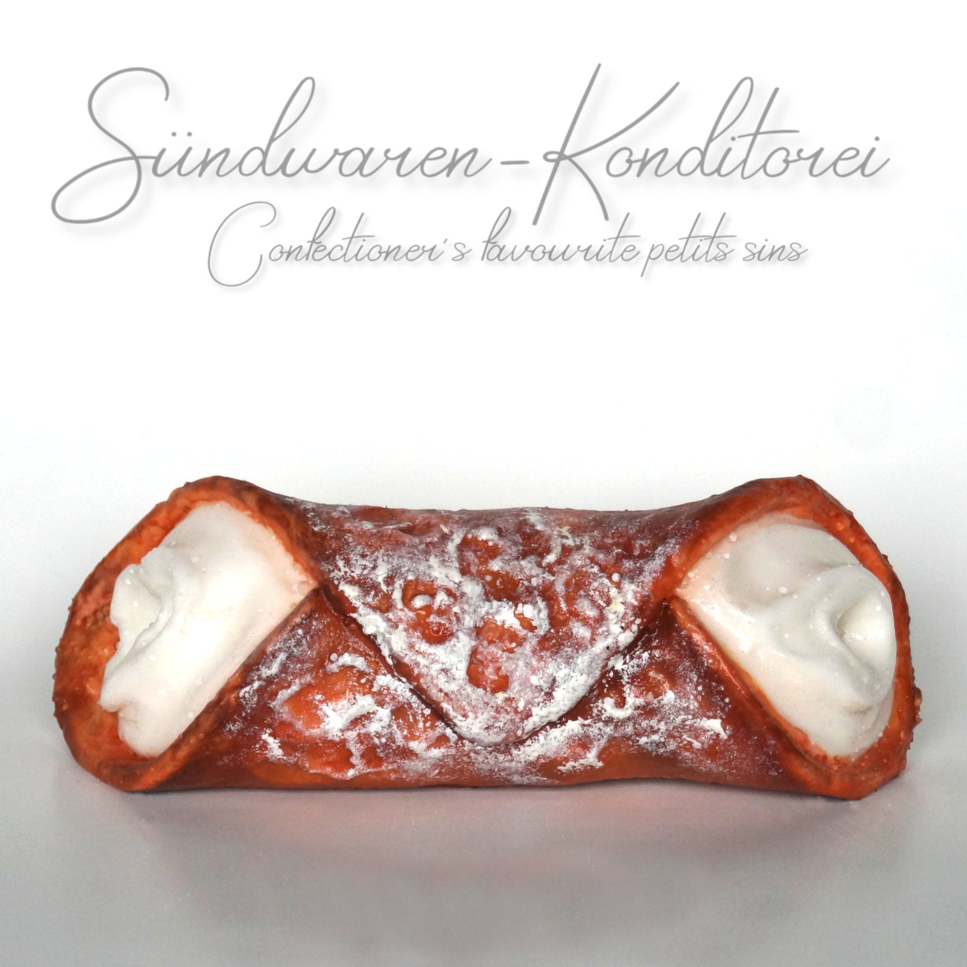 Cannolo - Taschenmuschi Sündwaren-Konditorei