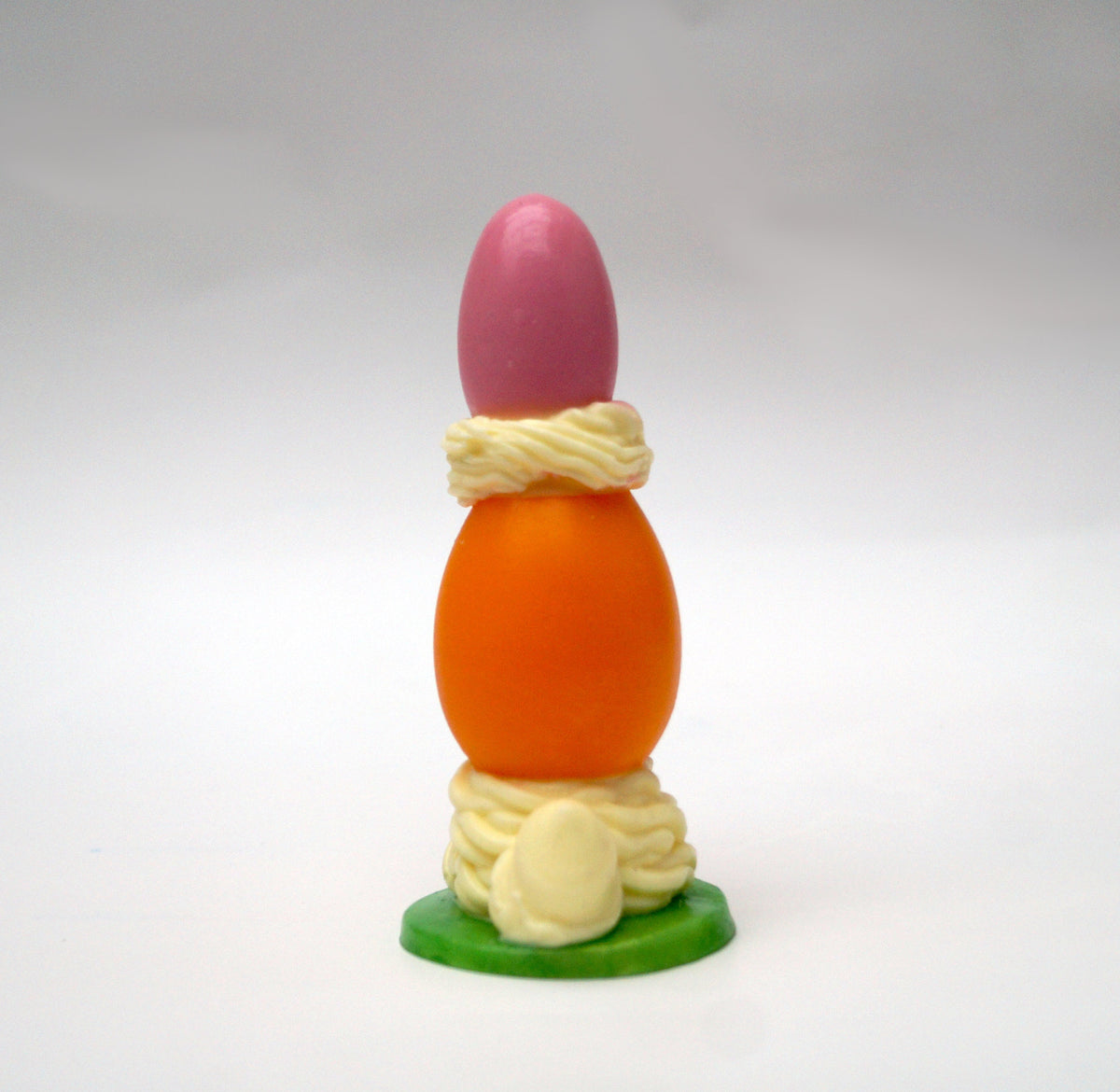 Osterei mit Eierlikörsahne - handgefertigter Silikondildo Sündwaren-Konditorei