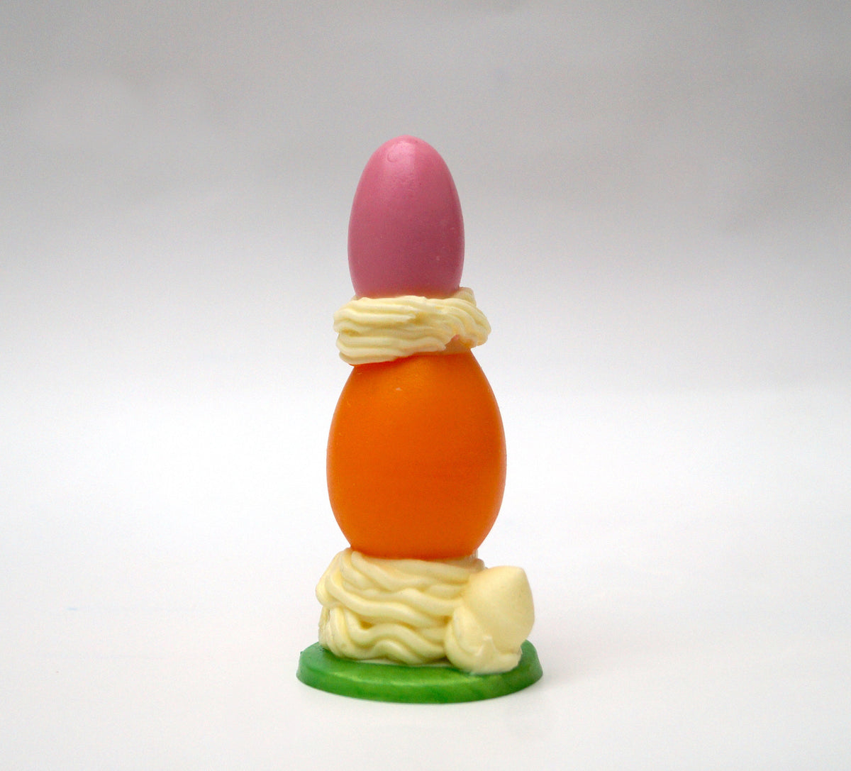 Osterei mit Eierlikörsahne - handgefertigter Silikondildo Sündwaren-Konditorei