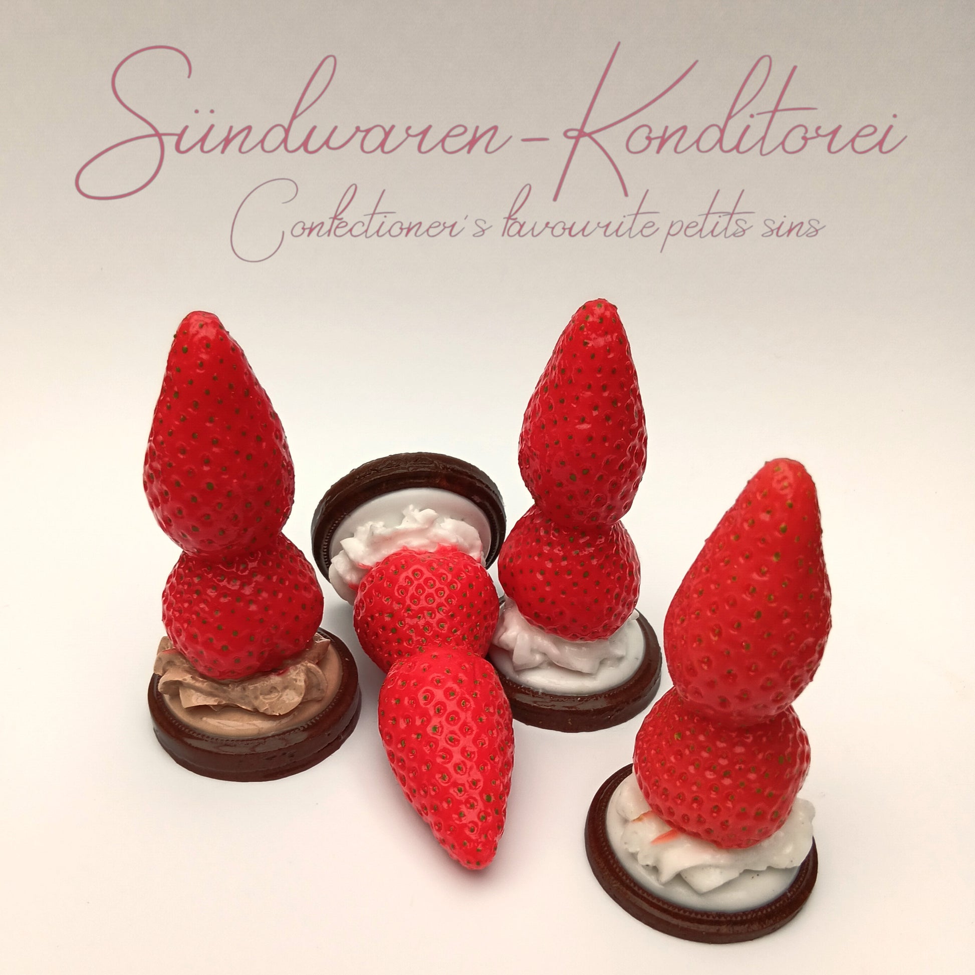 strawberrydildo from suendwaren