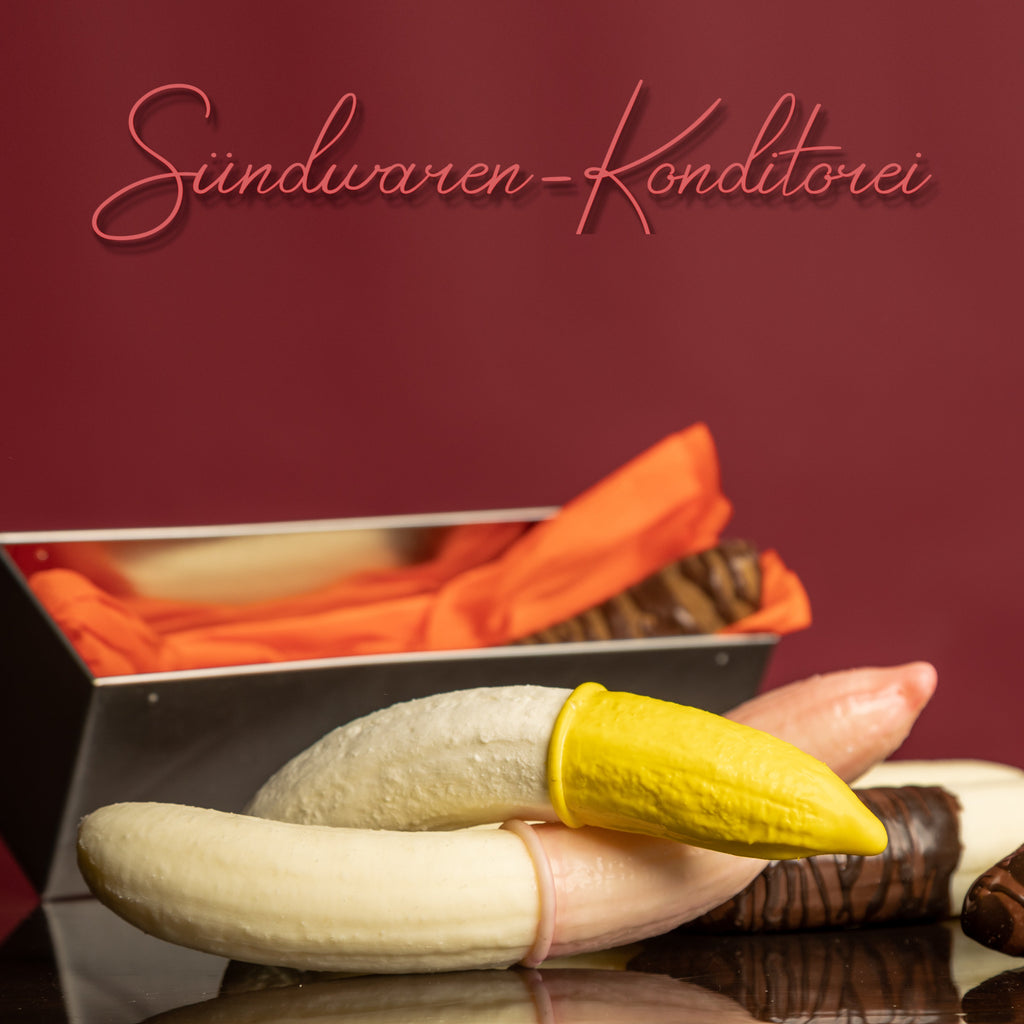 BRB - Bundesrepublik Banane Sündwaren-Konditorei