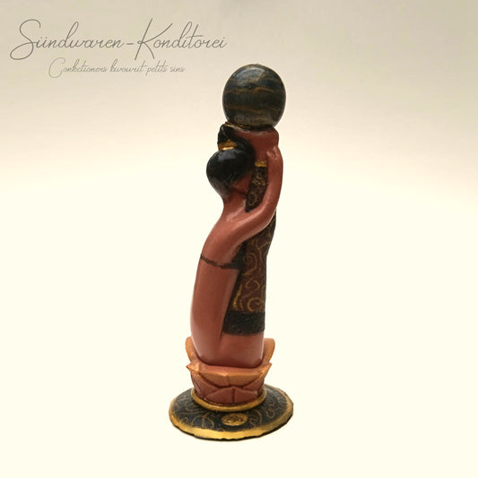 Ballerina well balanced Oriental, Einzelstück - handgefertigter Silikondildo mit Saugnapf Sündwaren-Konditorei