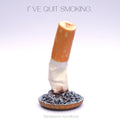 I've quit smoking - handgefertigter Saugnapfdildo Sündwaren-Konditorei