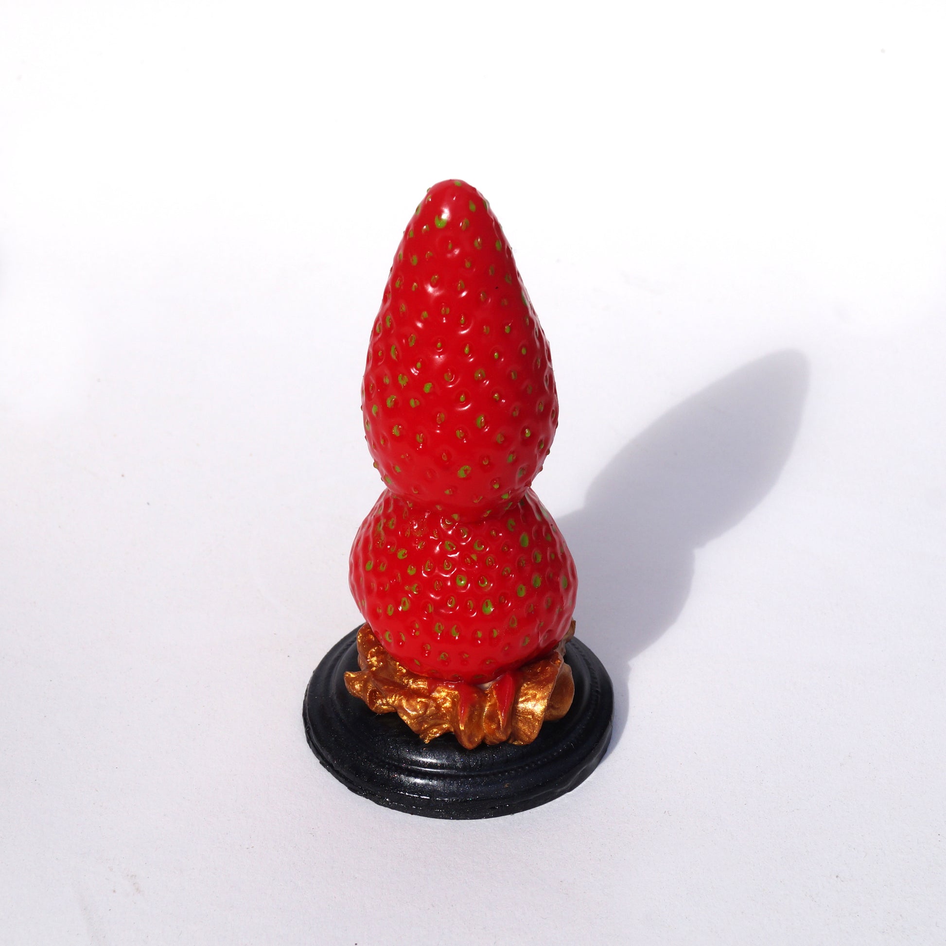 strawberry dildo