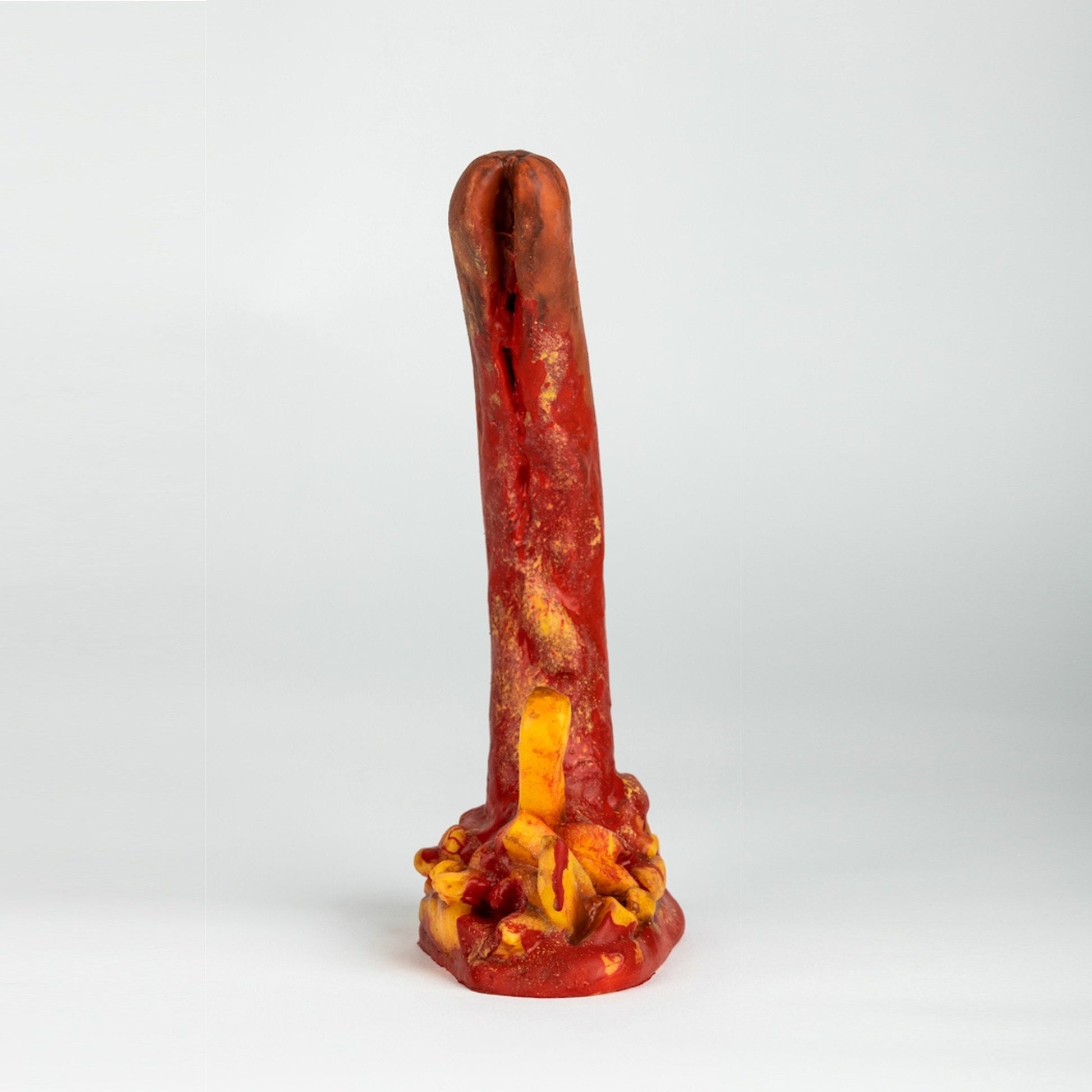 curry wurst dildo einmal curry pommes, bitte
