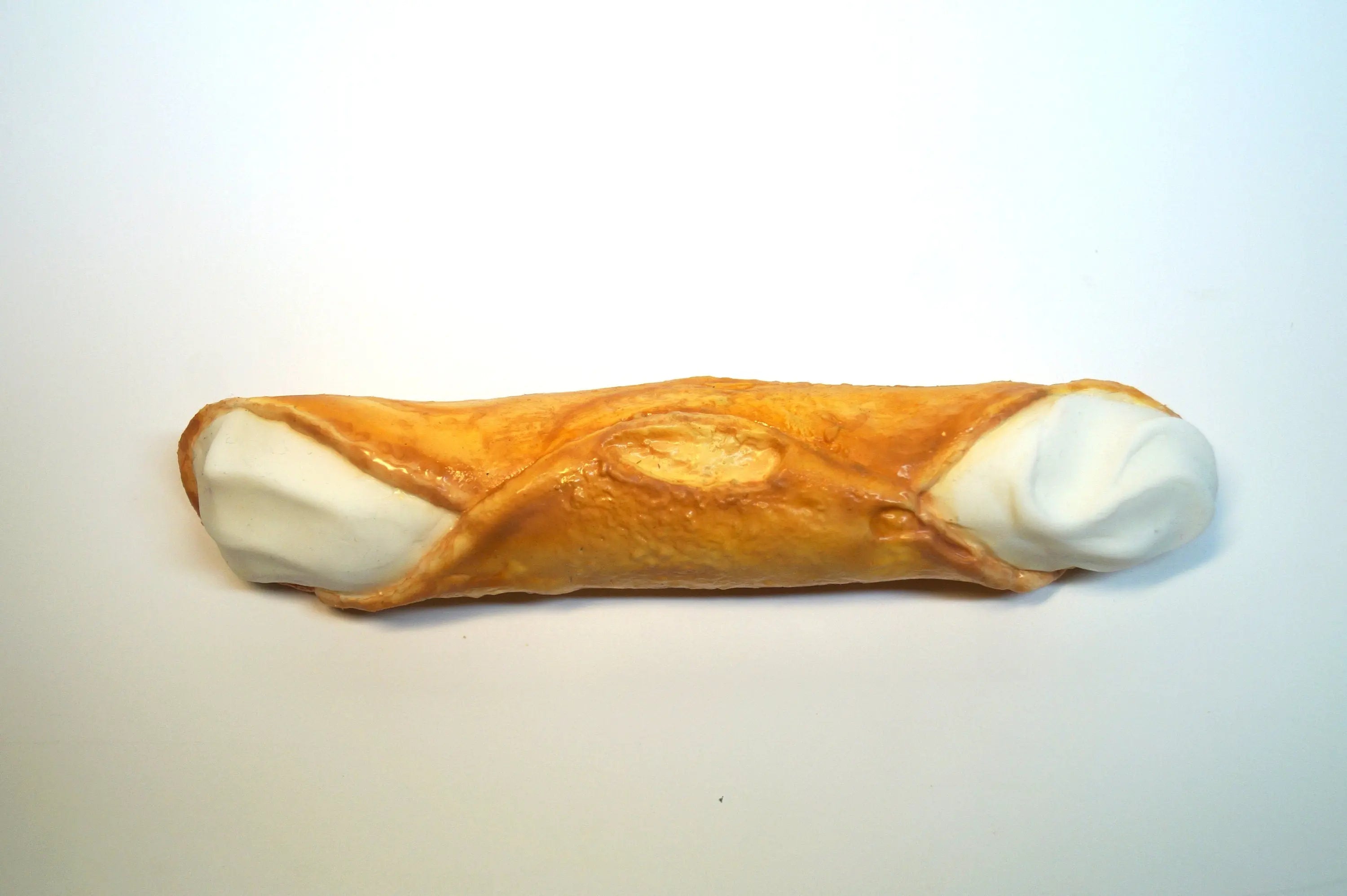 Cannolo - handgefertigter Silikondildo in der sizilianischen Leckereivariante Sündwaren-Konditorei