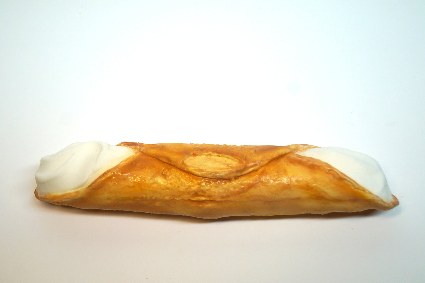 Cannolo - handgefertigter Silikondildo in der sizilianischen Leckereivariante