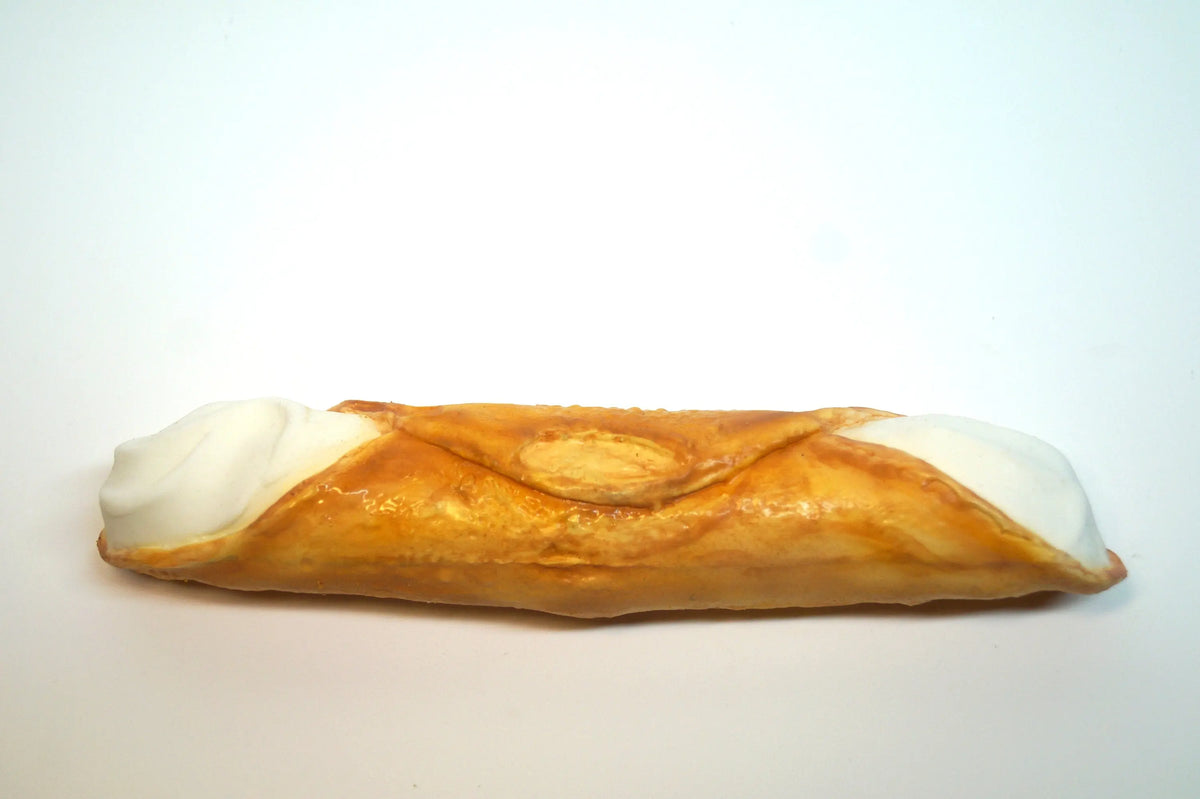 Cannolo - handgefertigter Silikondildo in der sizilianischen Leckereivariante Sündwaren-Konditorei