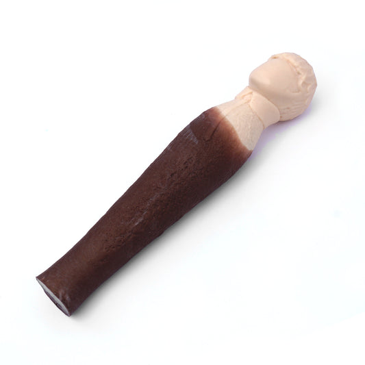 69er Nice Haircut Edition "Herma" Einzelsrück - handgefertigter Dildo